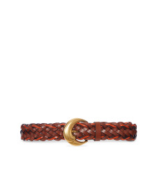 [Etro] Belt FW26 WP3B0009AE11RM0448 CUIR