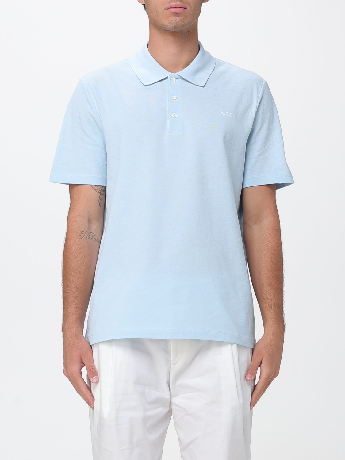 [A.P.C.] T-shirts Short Sleeve SS26 COGWZH26342 IAT