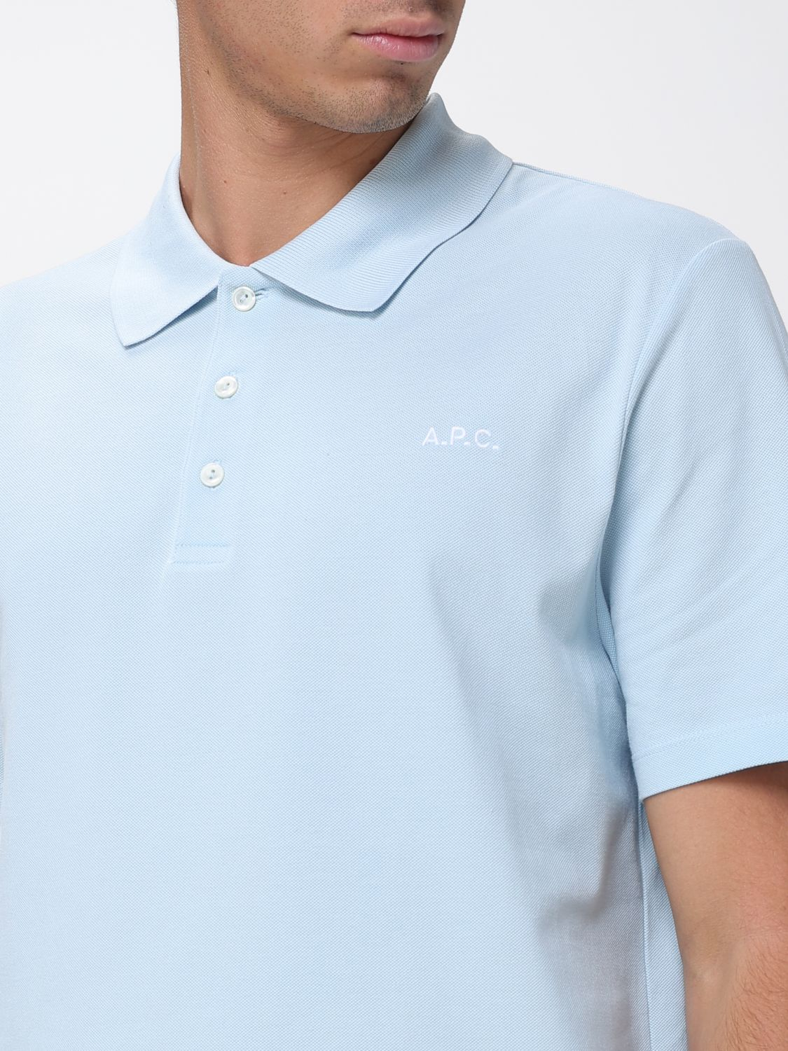 [A.P.C.] T-shirts Short Sleeve SS26 COGWZH26342 IAT