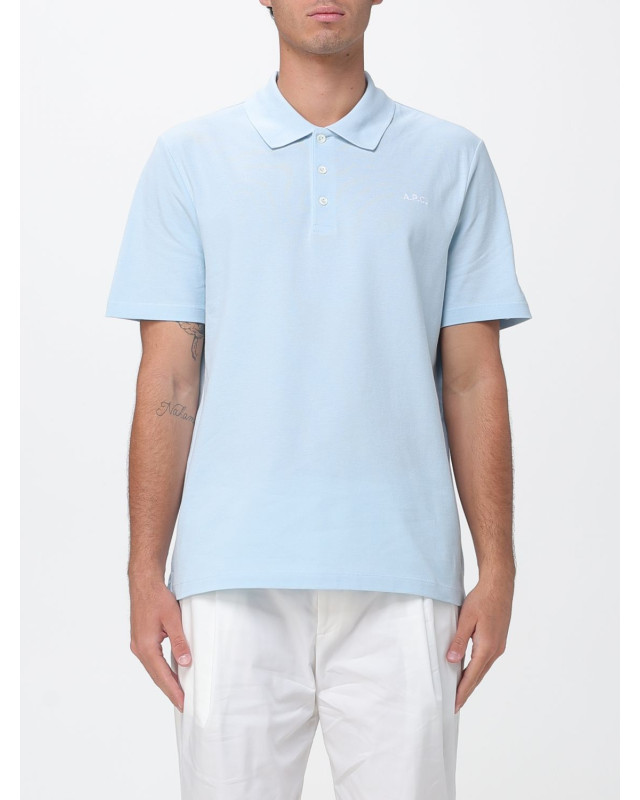 [A.P.C.] T-shirts Short Sleeve SS26 COGWZH26342 IAT