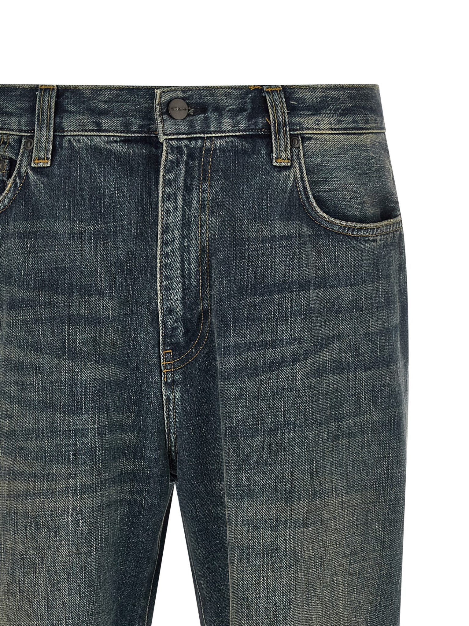 [CARHARTT WIP] Jeans FW25 I035879014Q