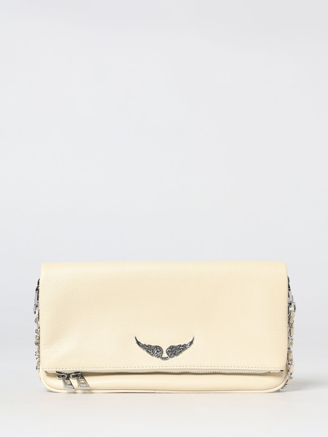 [Zadig & Voltaire] Clutch bag SS26 LWBA00001 100