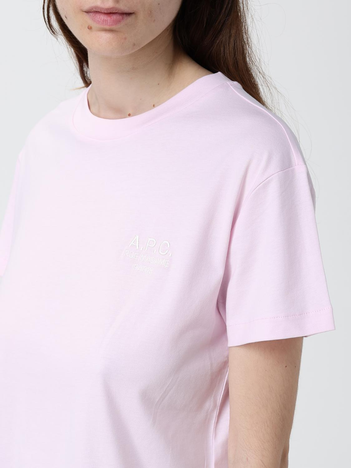 [A.P.C.] T-shirts Short Sleeve SS26 COHBMF26389 FLA