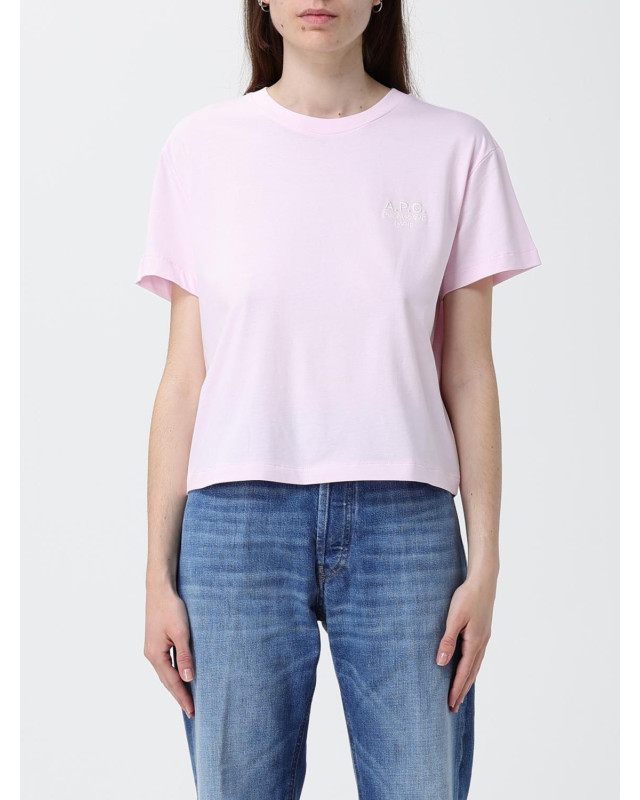 [A.P.C.] T-shirts Short Sleeve SS26 COHBMF26389 FLA