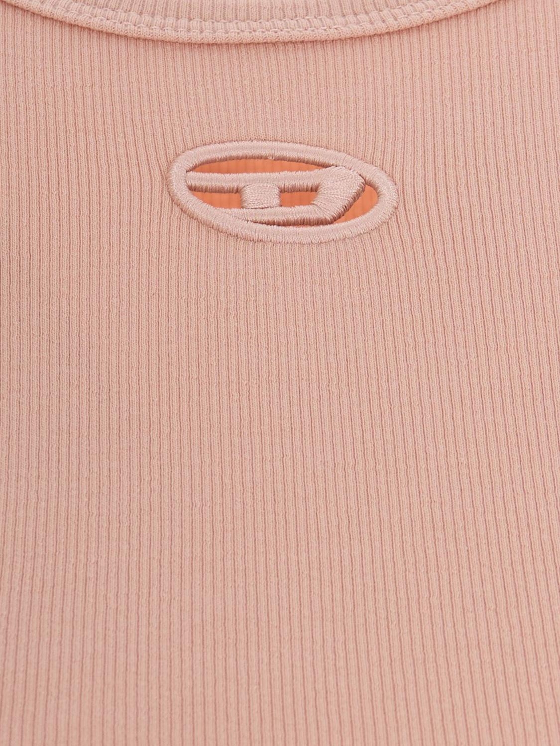 [Diesel] T-shirts Short Sleeve SS26 A211970EJAI 7AW