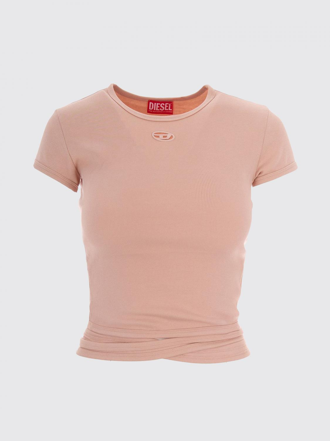 [Diesel] T-shirts Short Sleeve SS26 A211970EJAI 7AW