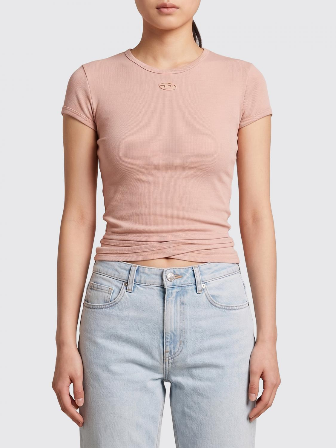 [Diesel] T-shirts Short Sleeve SS26 A211970EJAI 7AW