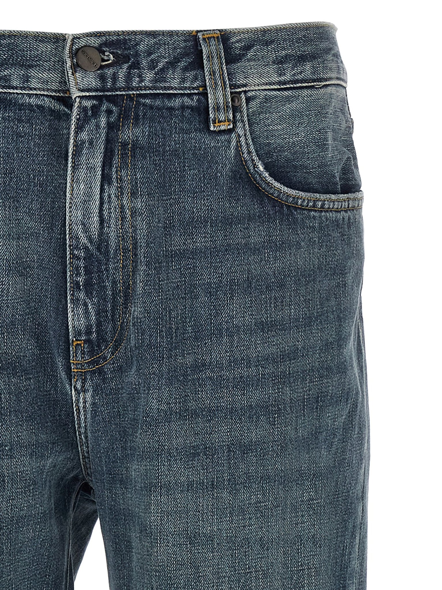 [CARHARTT WIP] Jeans FW25 I035879014L