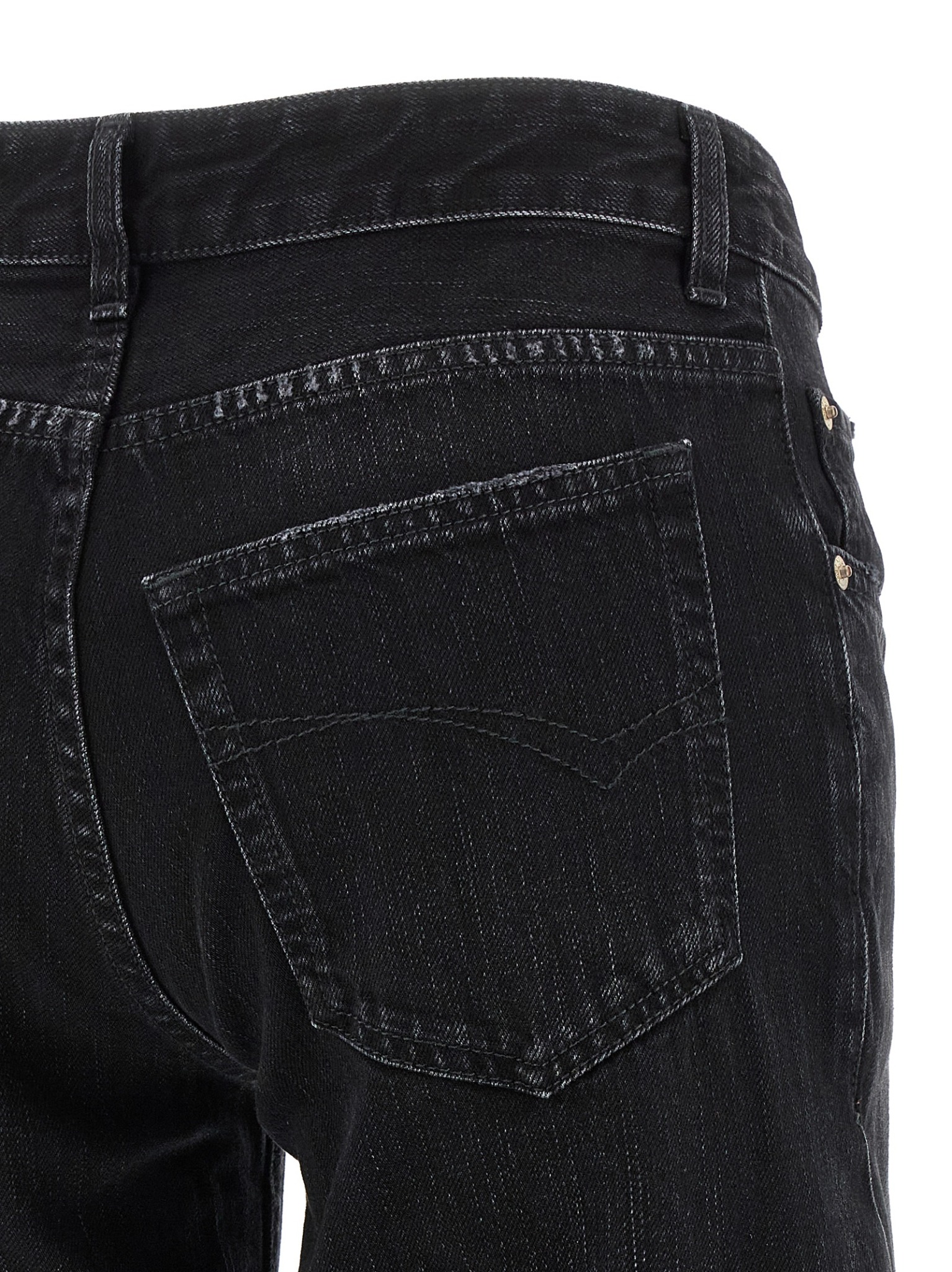 [Balenciaga] Jeans FW25 852328TTW671037