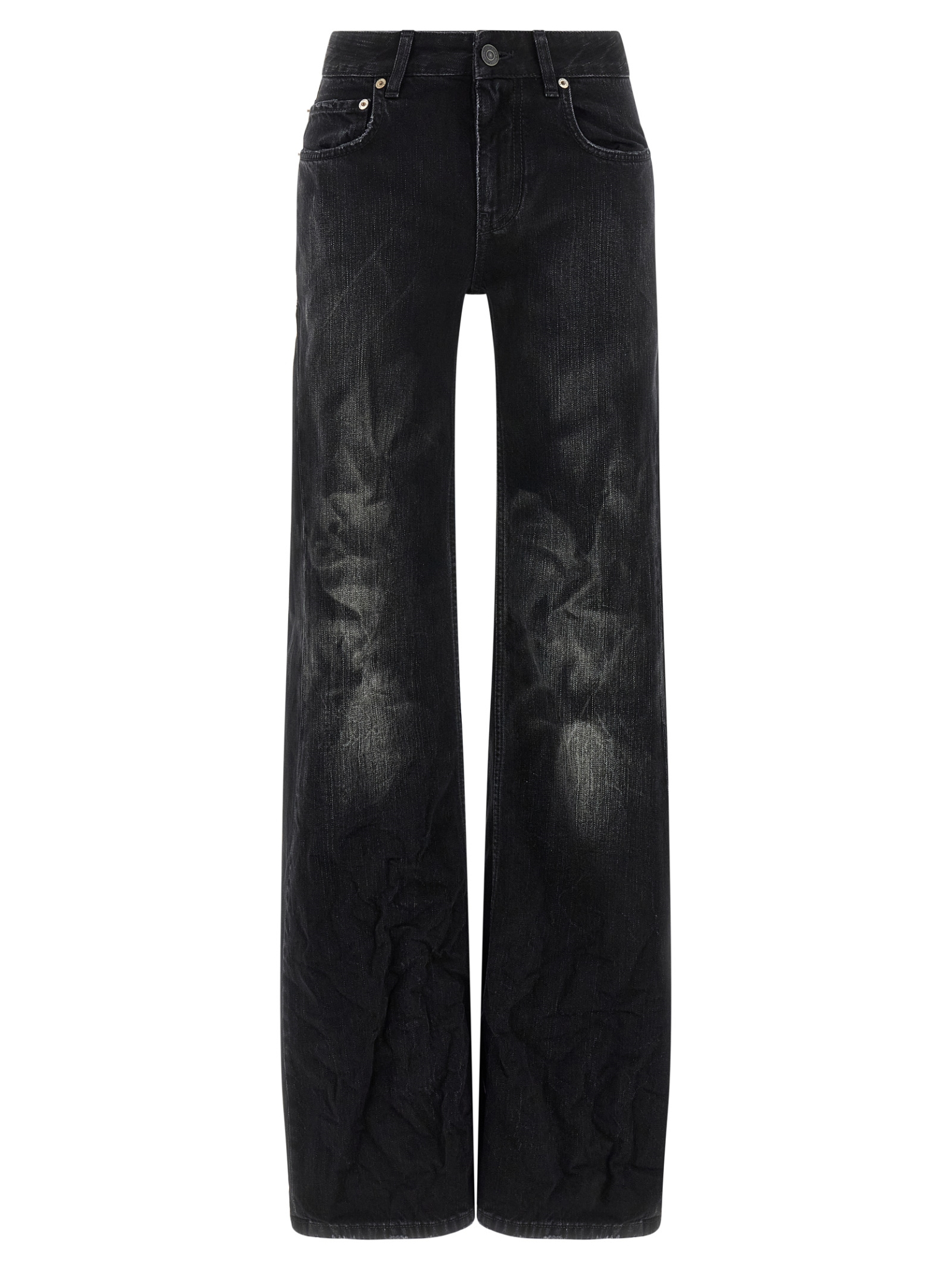 [Balenciaga] Jeans FW25 852328TTW671037
