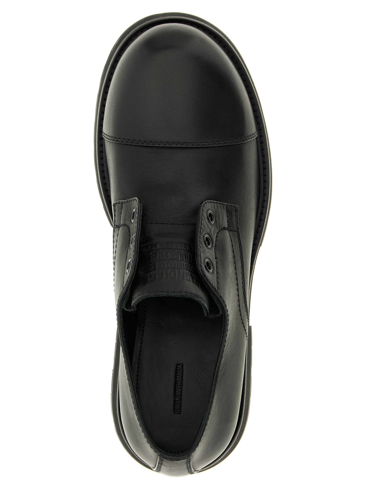 [Balenciaga] Loafer FW25 844932WCDA01000