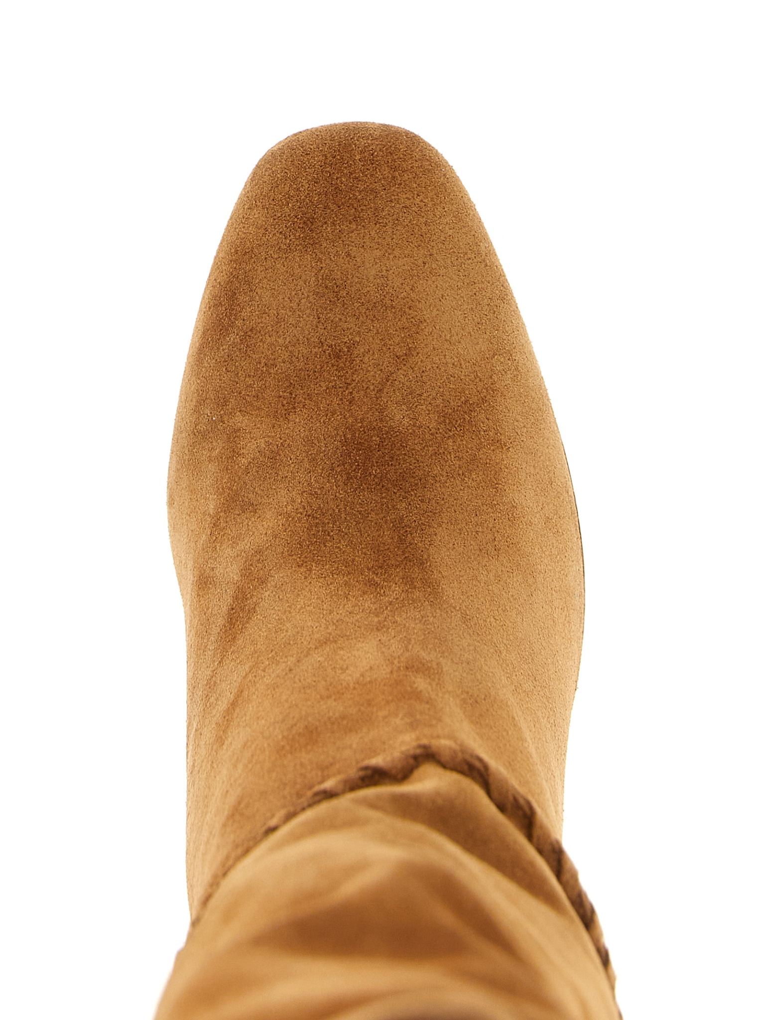 [Aquazzura] Long Boots FW25 IDYMIDB1SCRCAMEL
