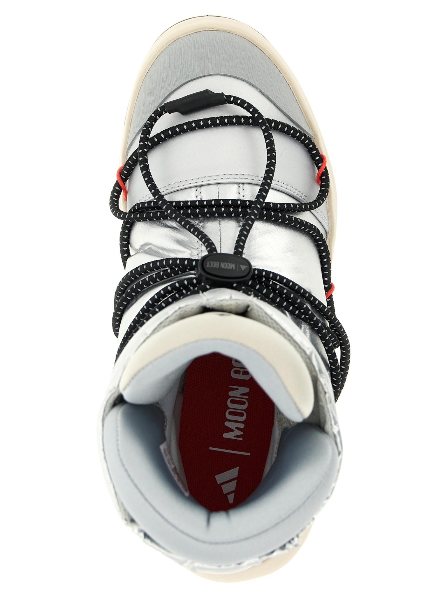 [ADIDAS ORIGINALS] Ankle boots FW25 JQ7849CBLACKLUCRED