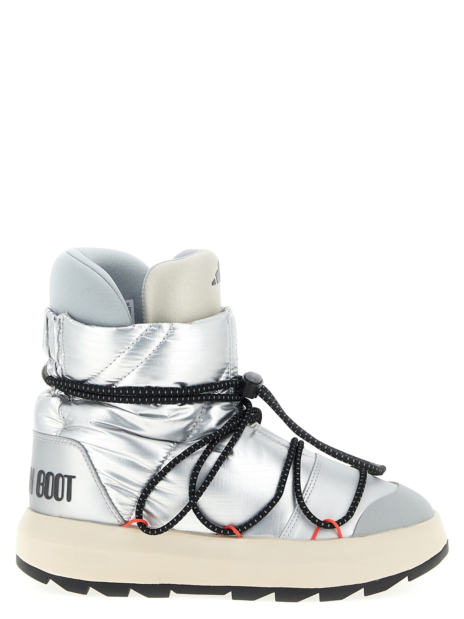 [ADIDAS ORIGINALS] Ankle boots FW25 JQ7849CBLACKLUCRED
