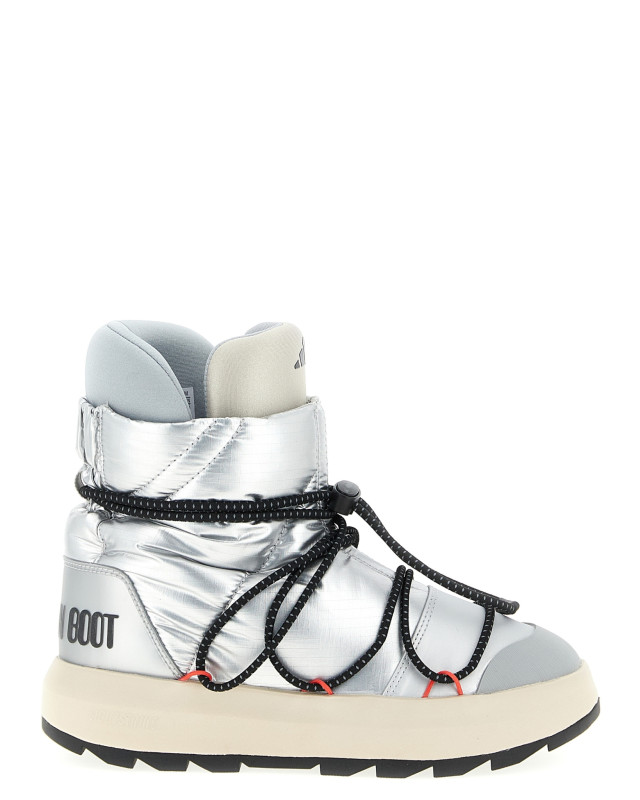 [ADIDAS ORIGINALS] Ankle boots FW25 JQ7849CBLACKLUCRED
