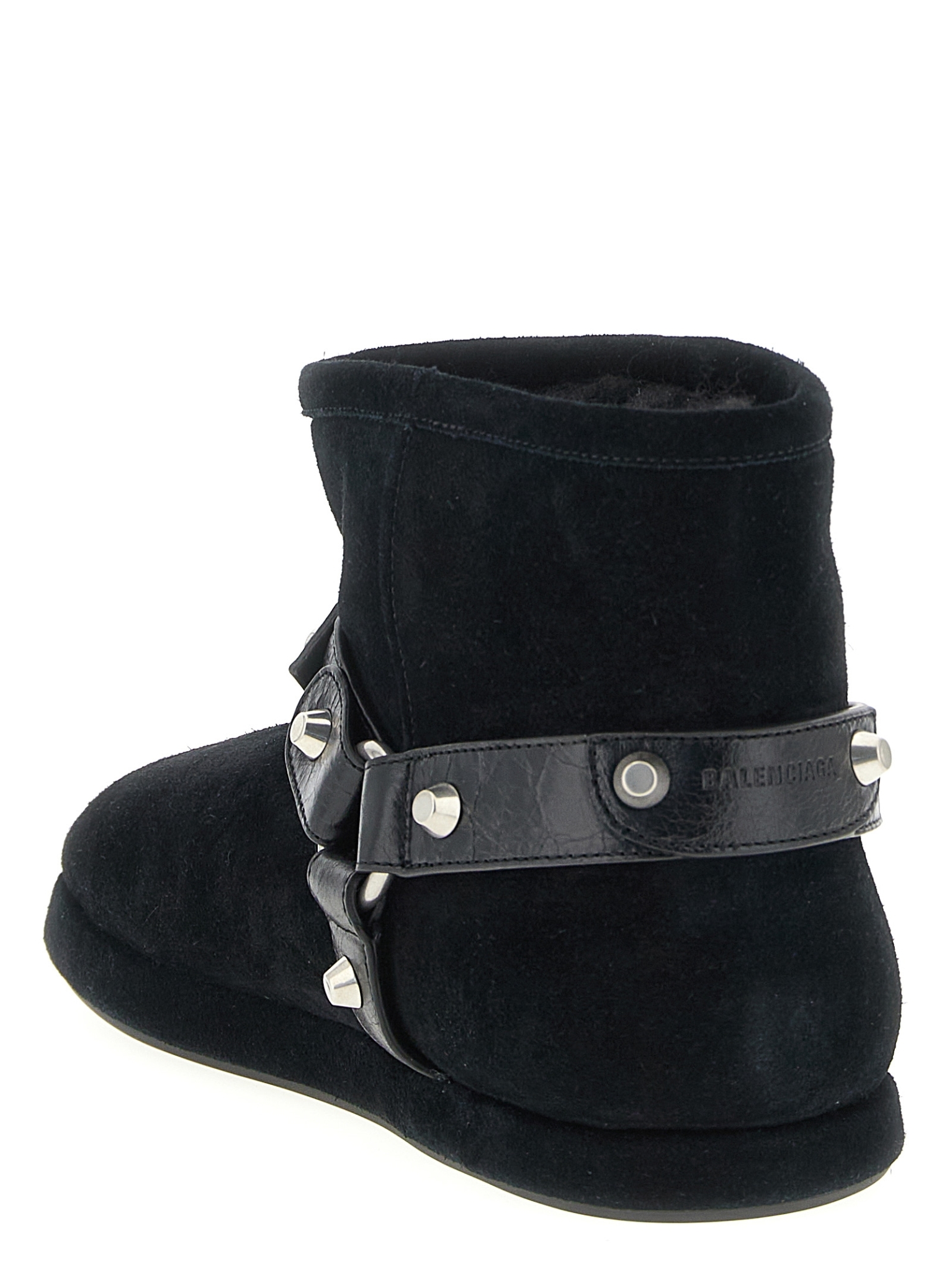 [Balenciaga] Ankle Boots FW25 845895WBFC31081