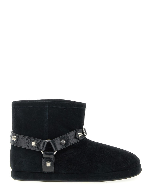 [Balenciaga] Ankle Boots FW25 845895WBFC31081