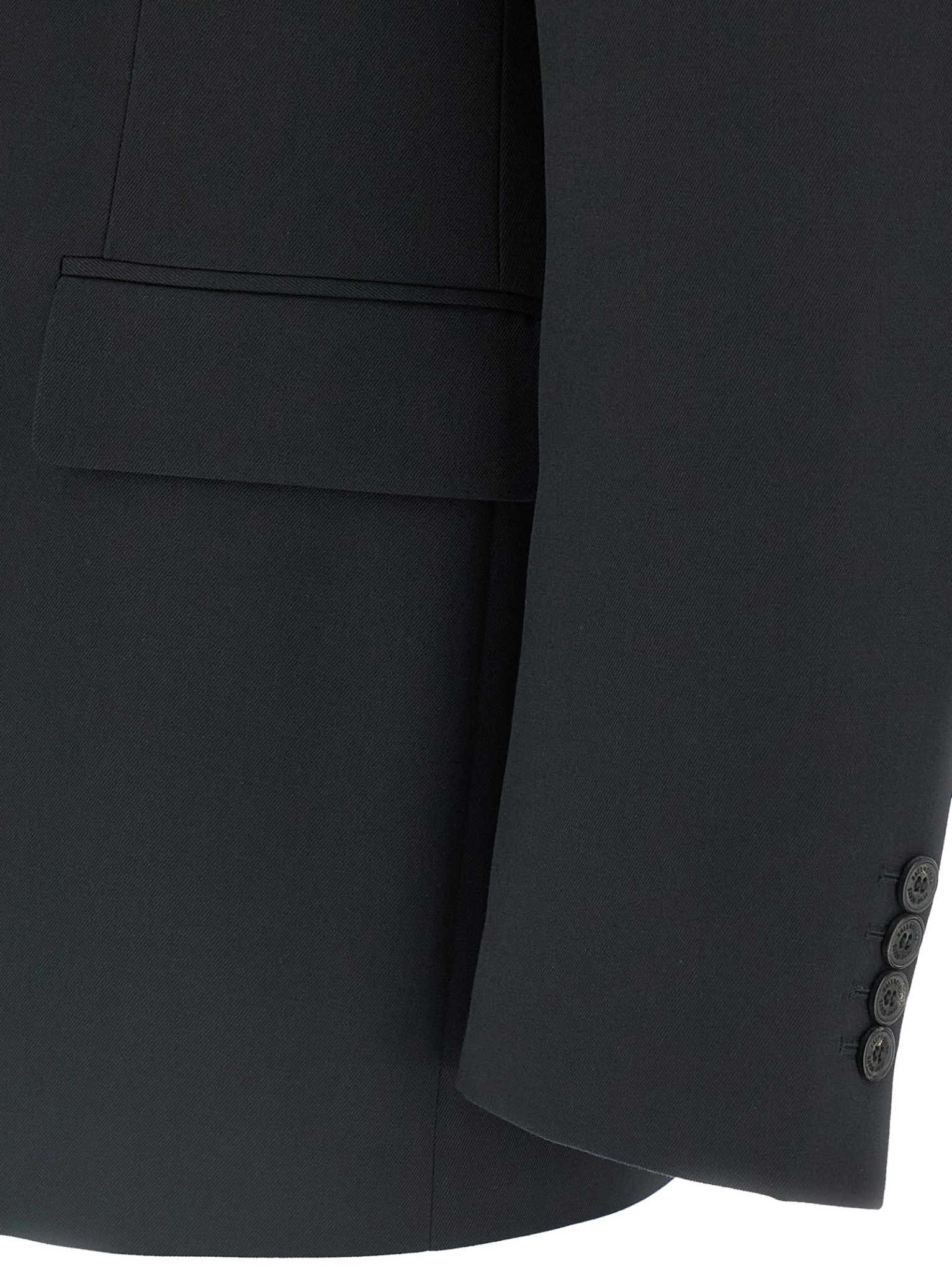 [Balenciaga] Blazer FW25 850759TPT071038