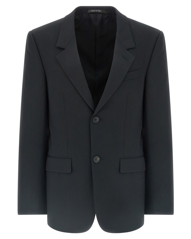 [Balenciaga] Blazer FW25 850759TPT071038