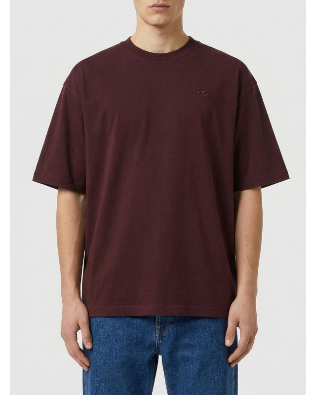 [Diesel] T-shirts Short Sleeve SS26 A113020HGAM 61J