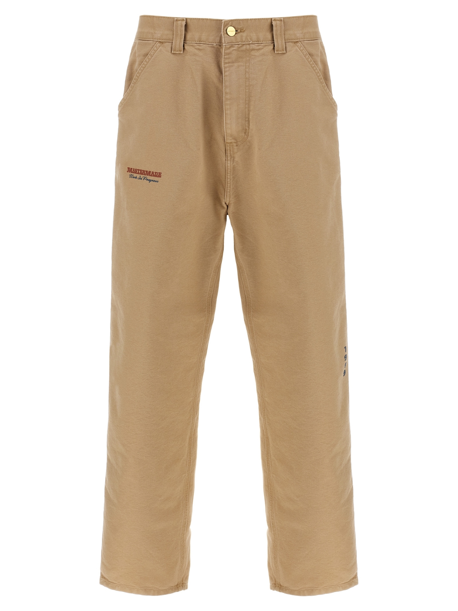 [CARHARTT WIP] Trousers FW25 I03556007E60