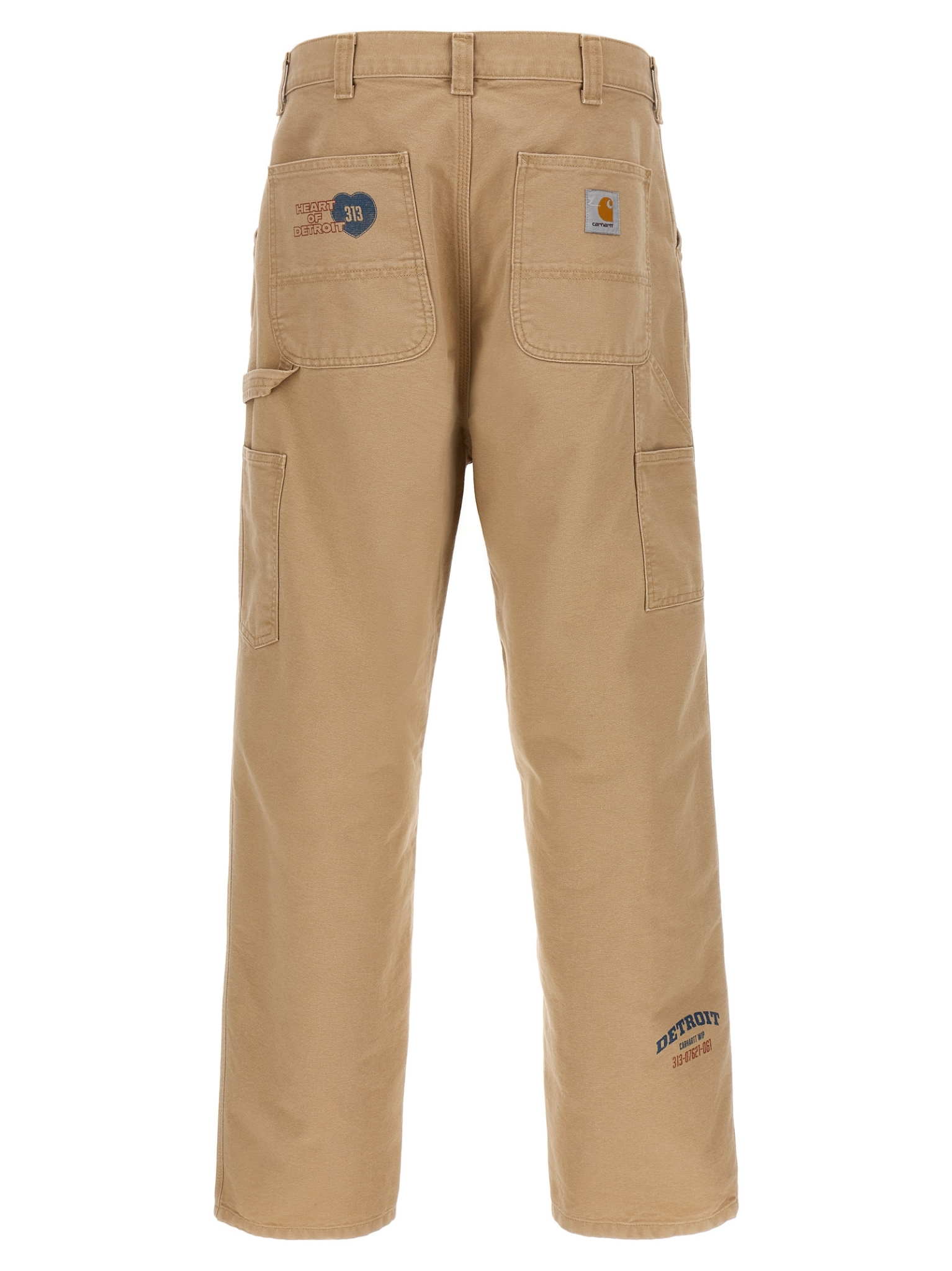[CARHARTT WIP] Trousers FW25 I03556007E60