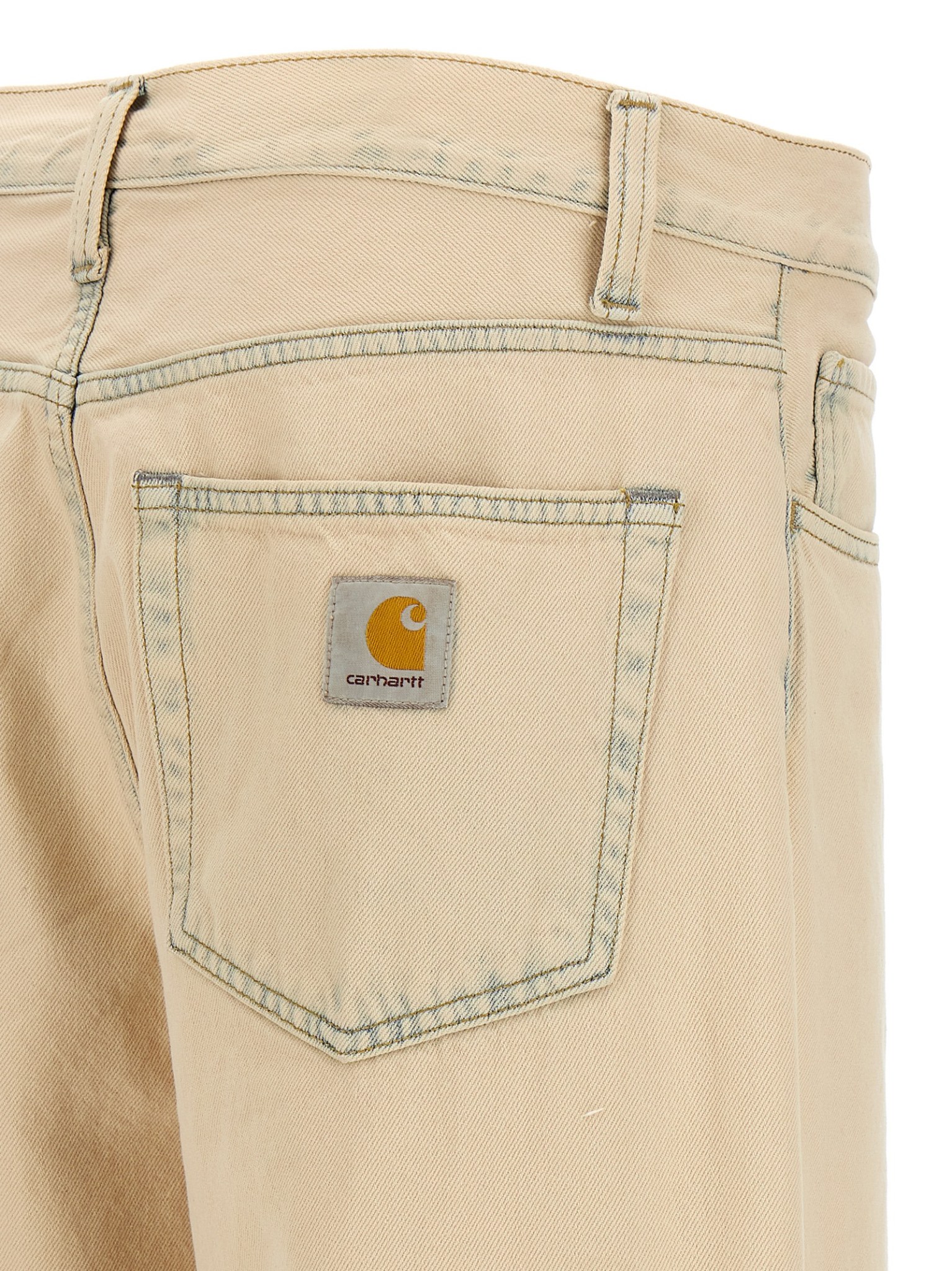 [CARHARTT WIP] Jeans FW25 I03046801SN