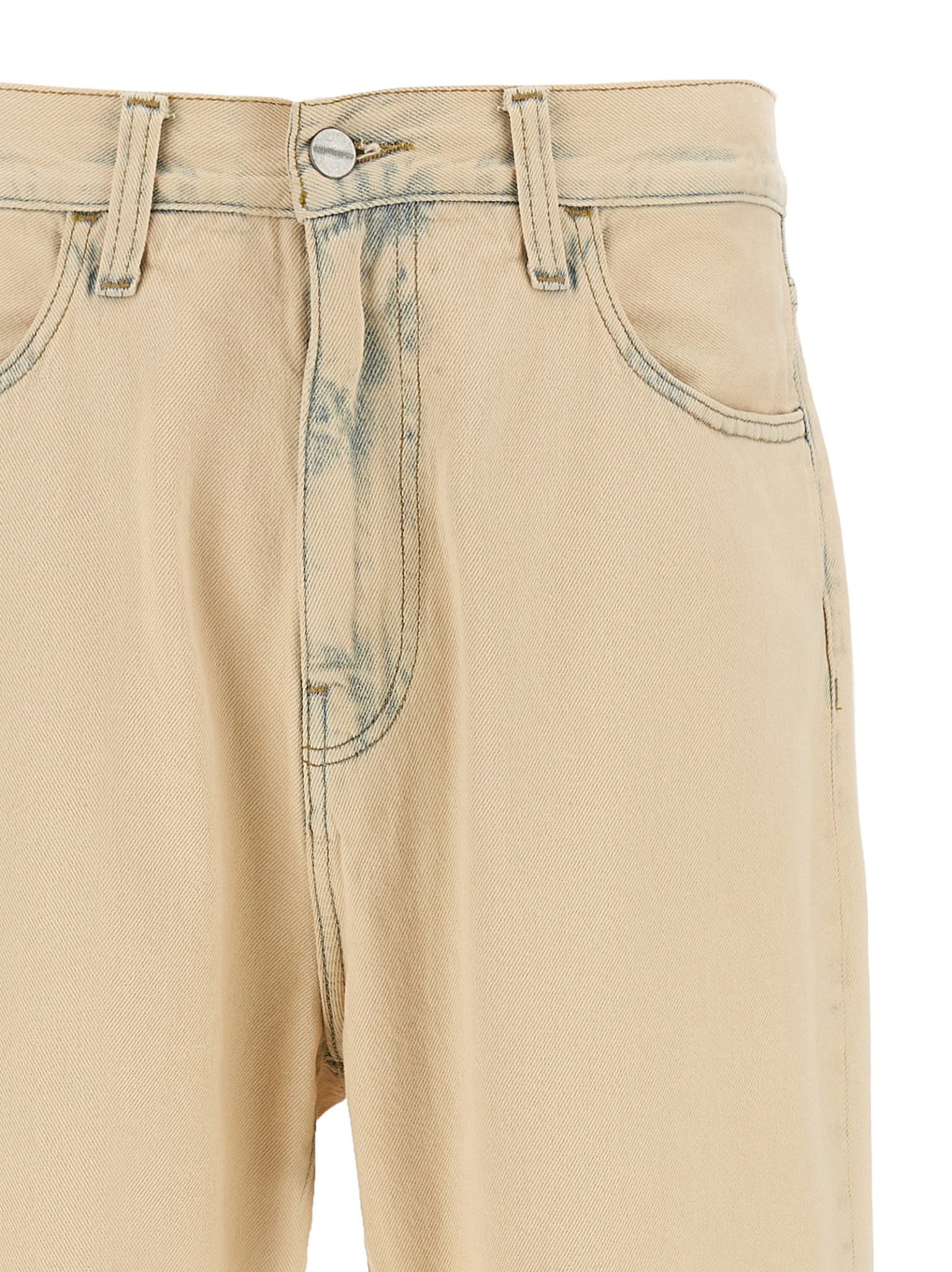 [CARHARTT WIP] Jeans FW25 I03046801SN