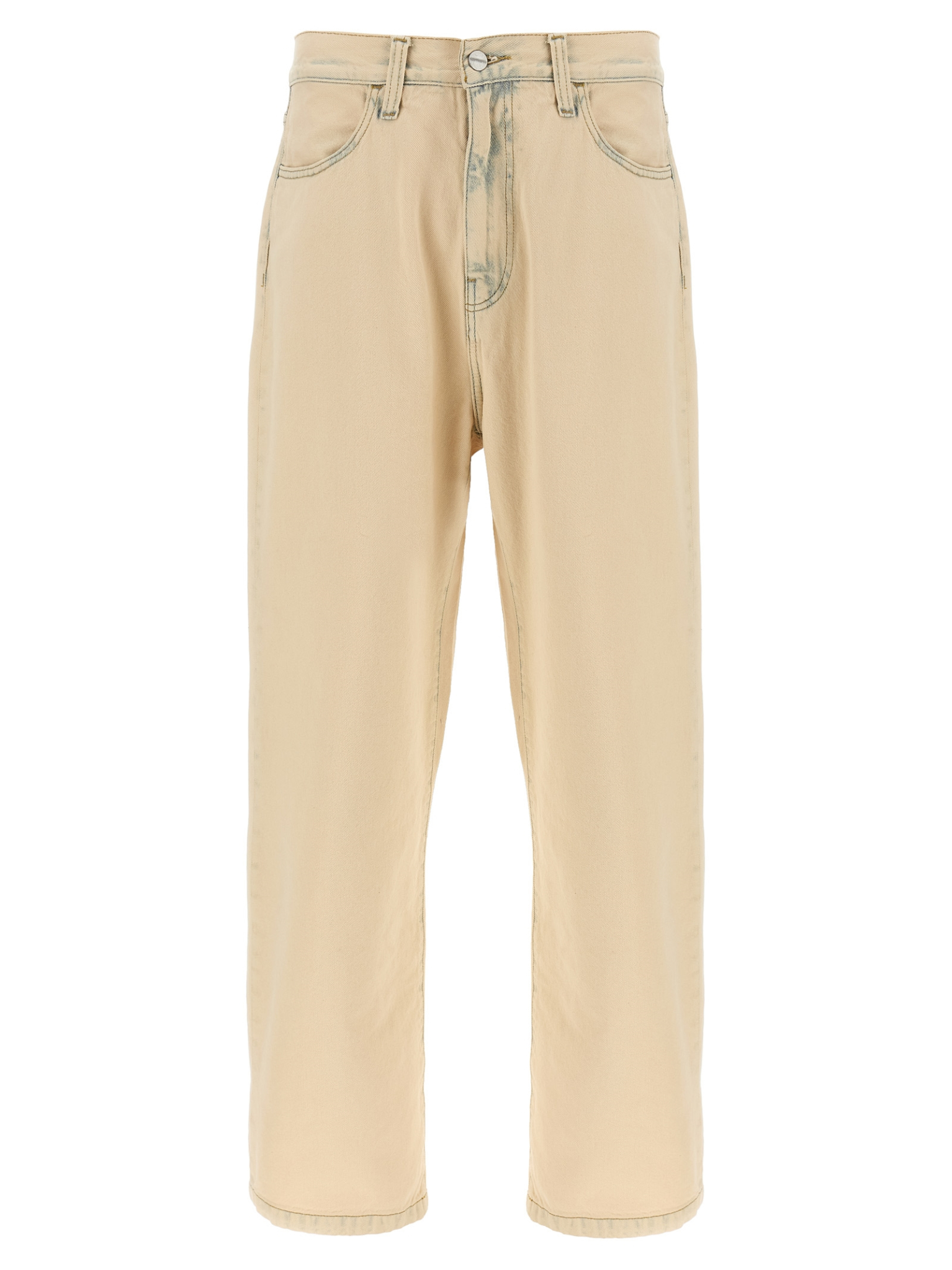 [CARHARTT WIP] Jeans FW25 I03046801SN
