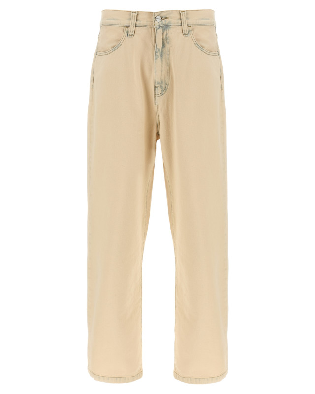 [CARHARTT WIP] Jeans FW25 I03046801SN