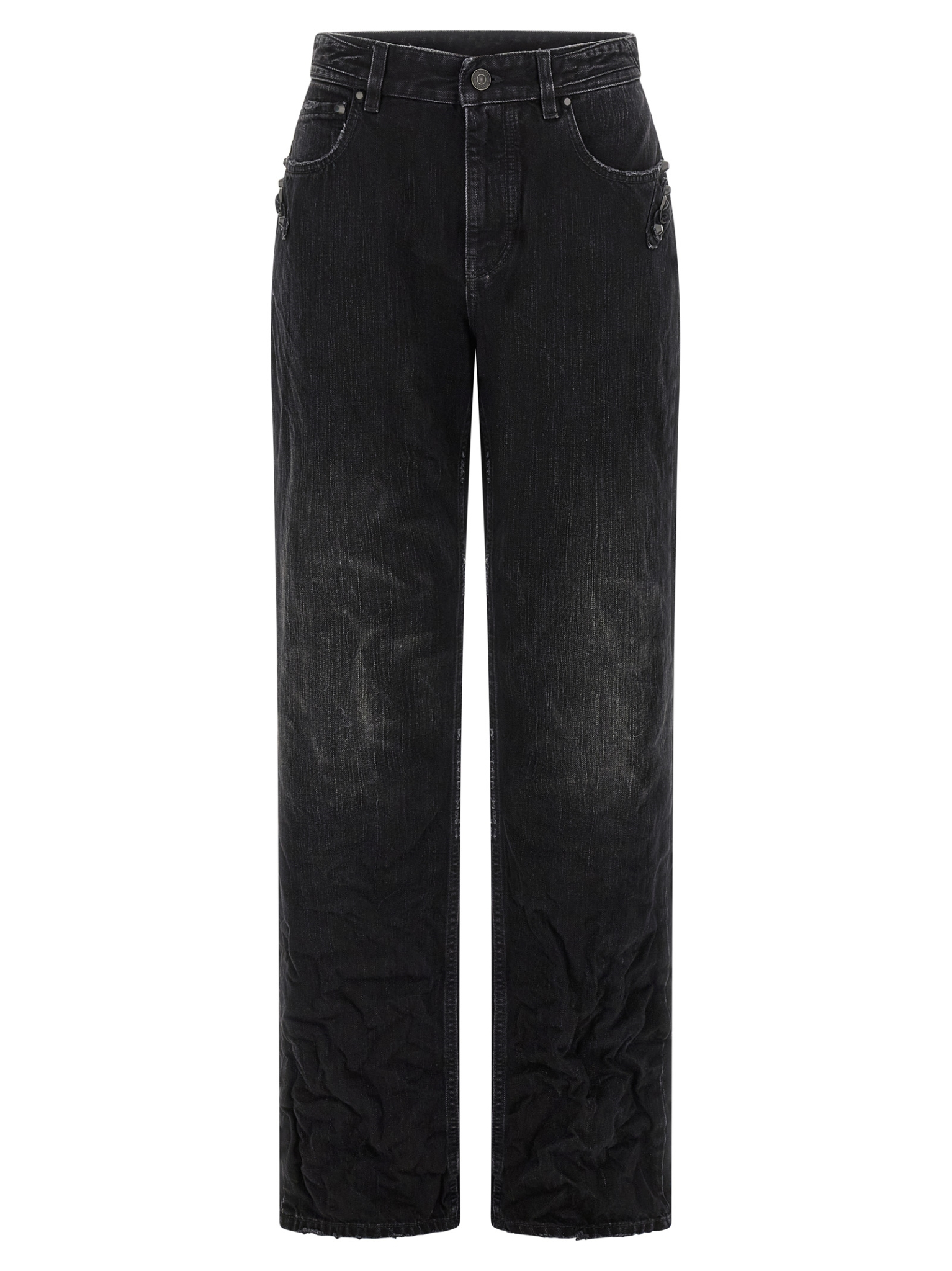 [Balenciaga] Jeans FW25 849953TTW671037