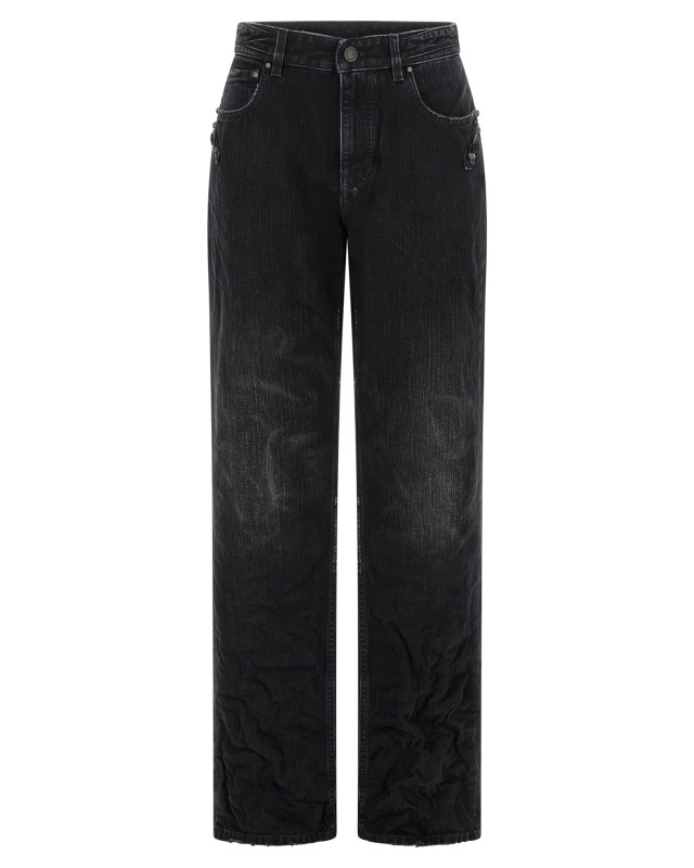 [Balenciaga] Jeans FW25 849953TTW671037
