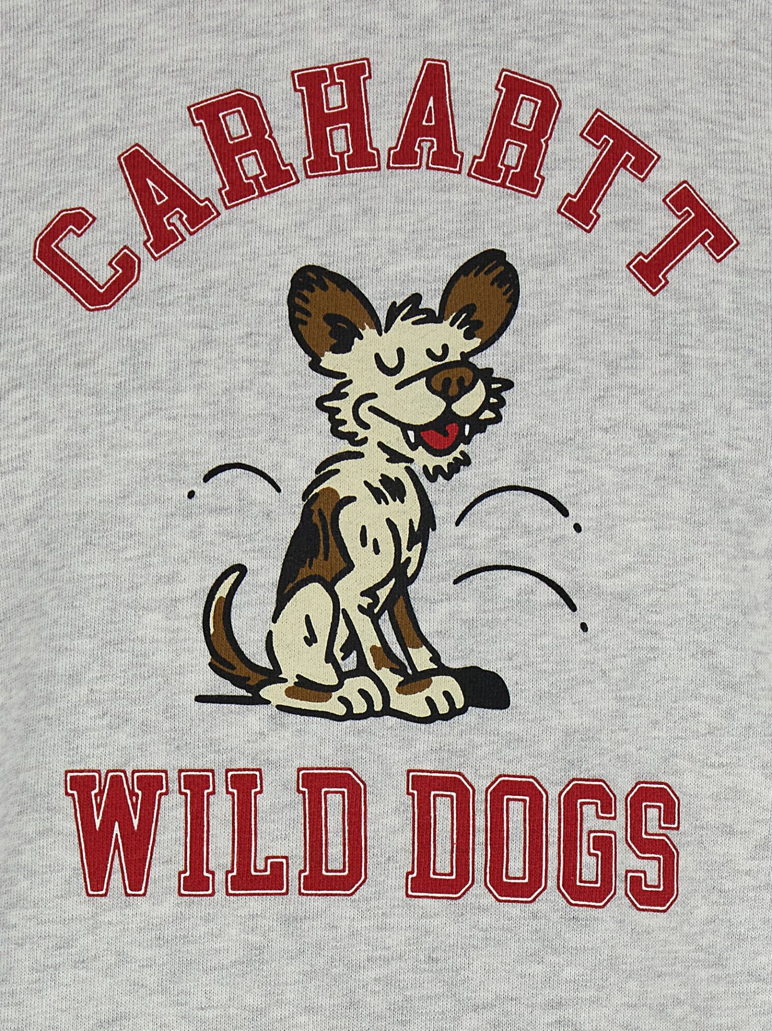[CARHARTT WIP] Hoodie FW25 I035625482XX