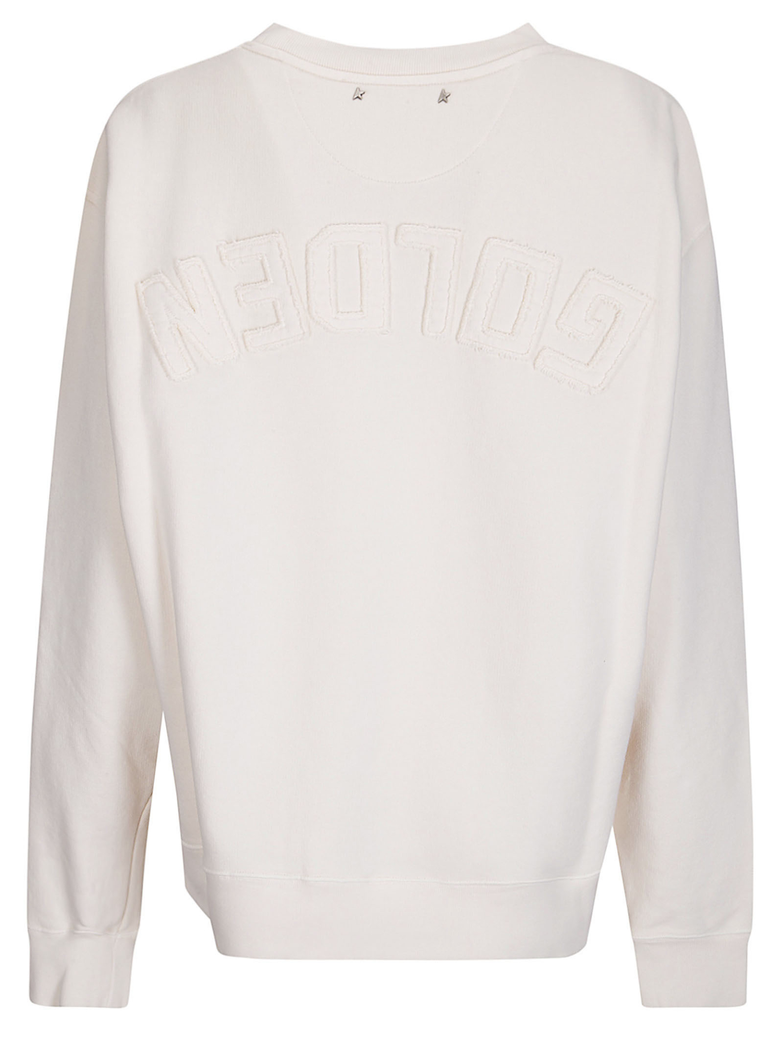 [GOLDEN GOOSE DELUXE BRAND] Sweatshirt SS26 GUP01872P001579 11560