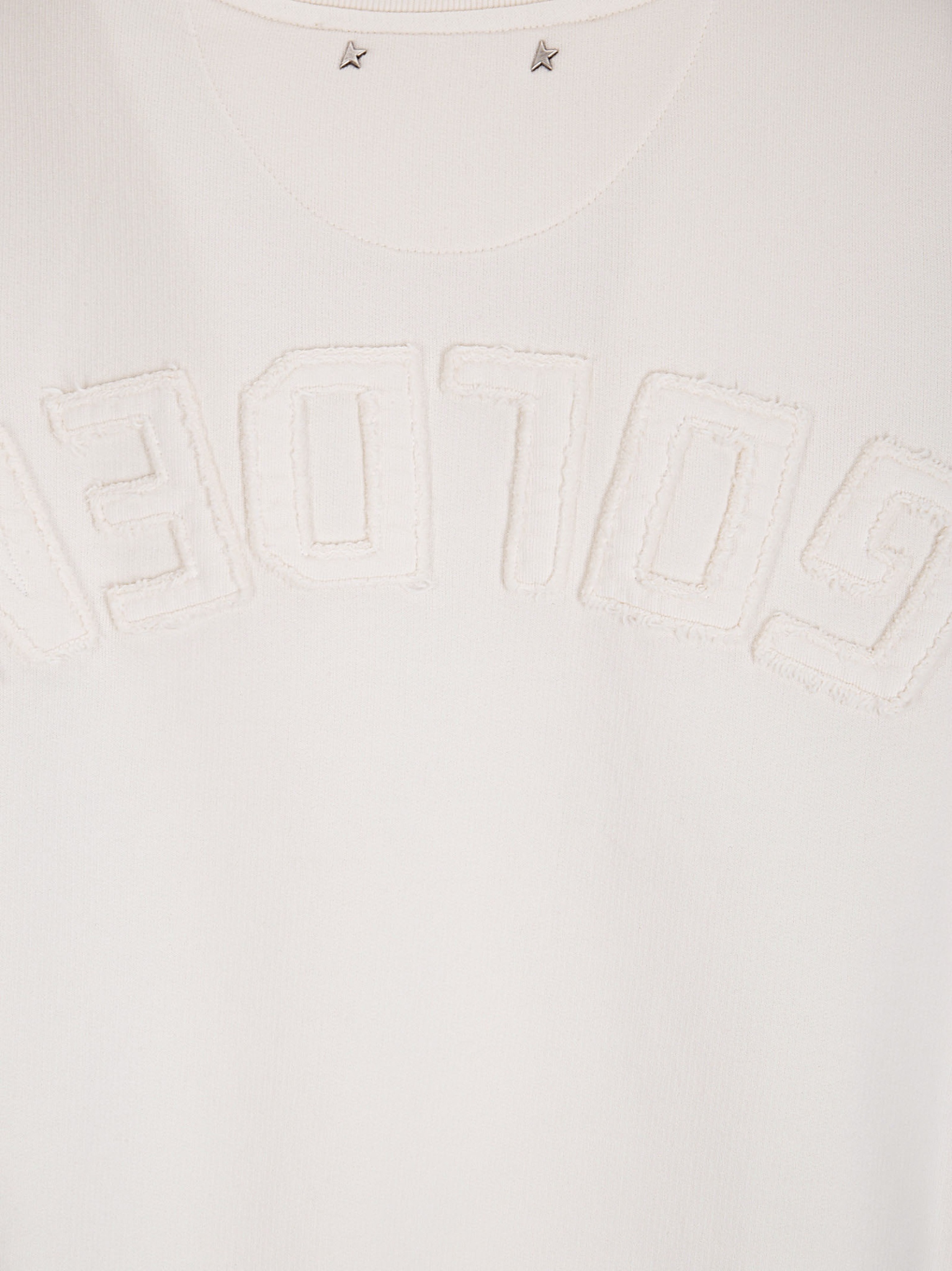 [GOLDEN GOOSE DELUXE BRAND] Sweatshirt SS26 GUP01872P001579 11560