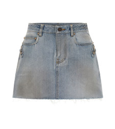 [Balenciaga] Mini skirt FW25 852324TTW744200