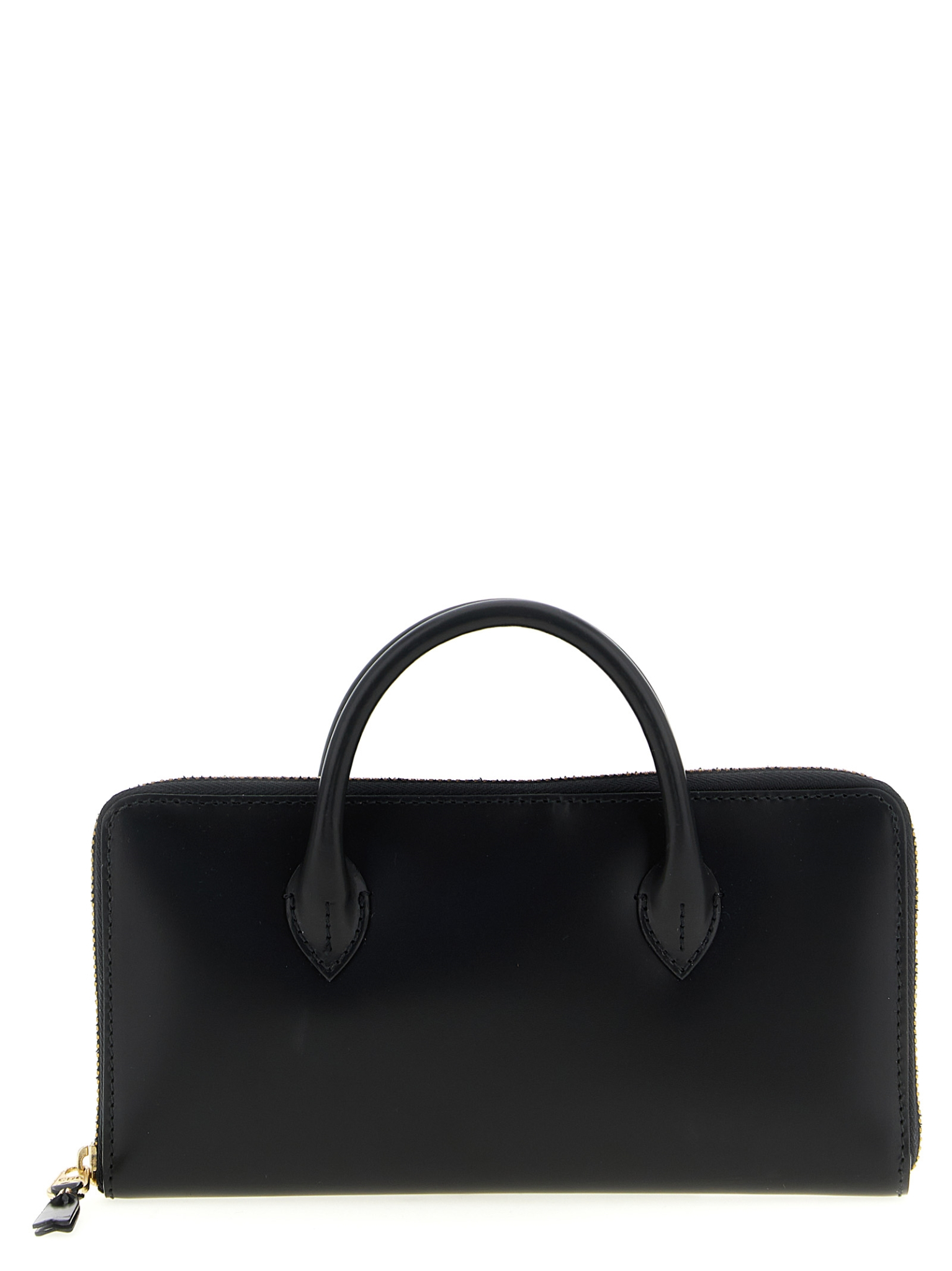 [COMME DES GARCONS WALLET] Wallet SS26 SA0110HABLACK