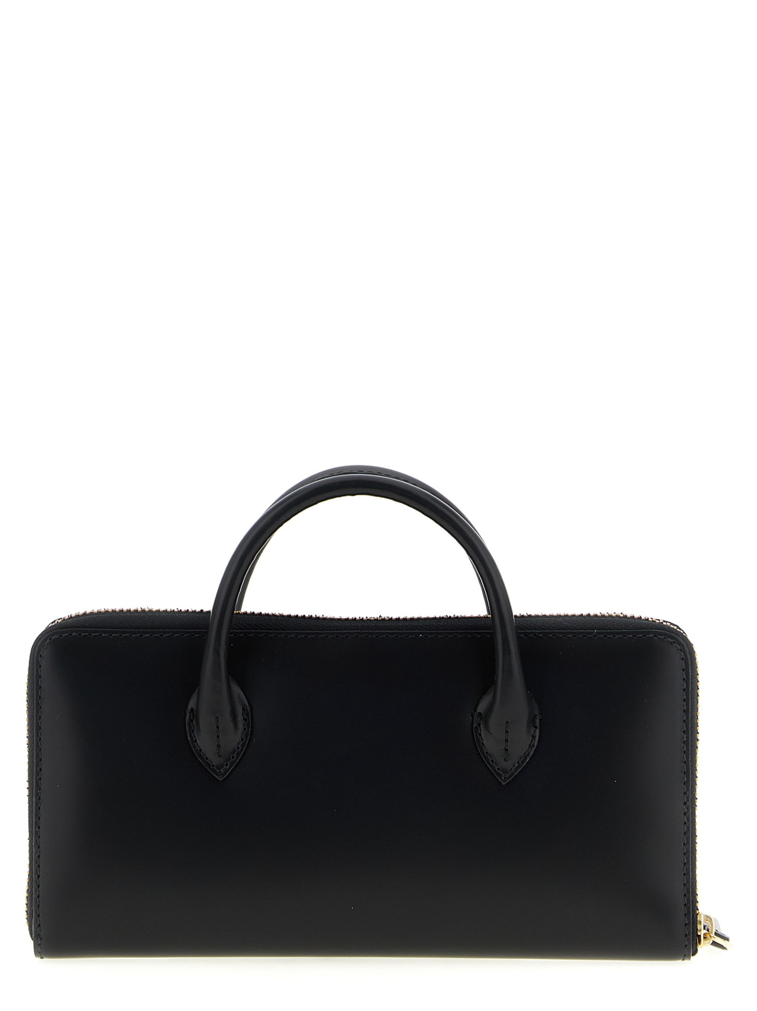 [COMME DES GARCONS WALLET] Wallet SS26 SA0110HABLACK