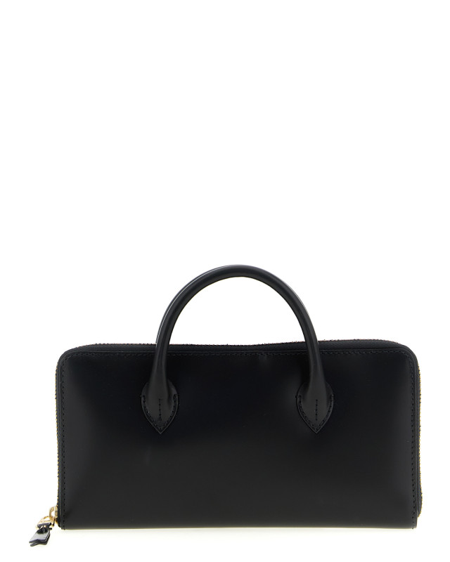 [COMME DES GARCONS WALLET] Wallet SS26 SA0110HABLACK