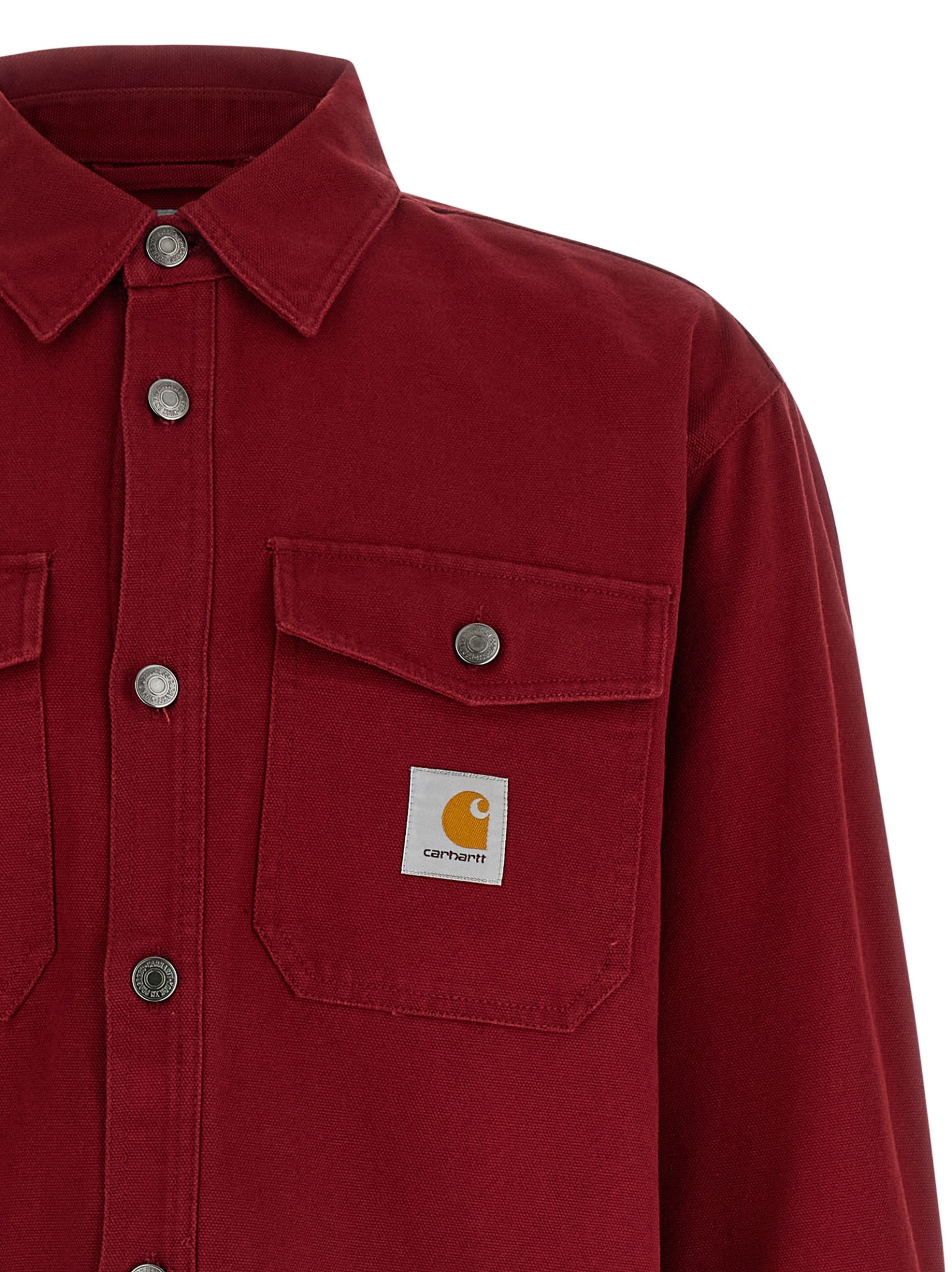 [CARHARTT WIP] Shirts Long Sleeve FW25 I035305H8XX
