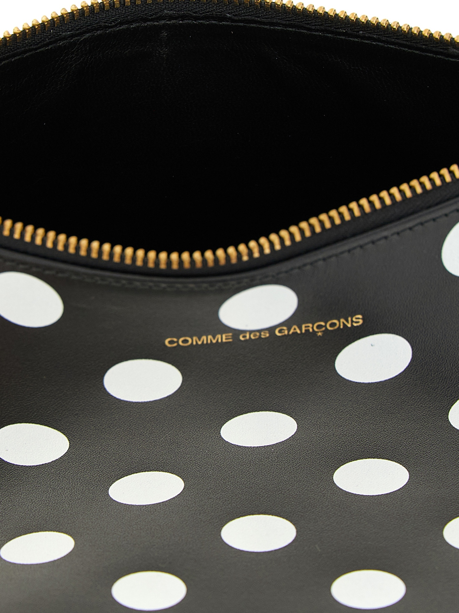 [COMME DES GARCONS WALLET] Wallet SS26 SA5100PDBLACK
