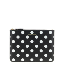 [COMME DES GARCONS WALLET] Wallet SS26 SA5100PDBLACK