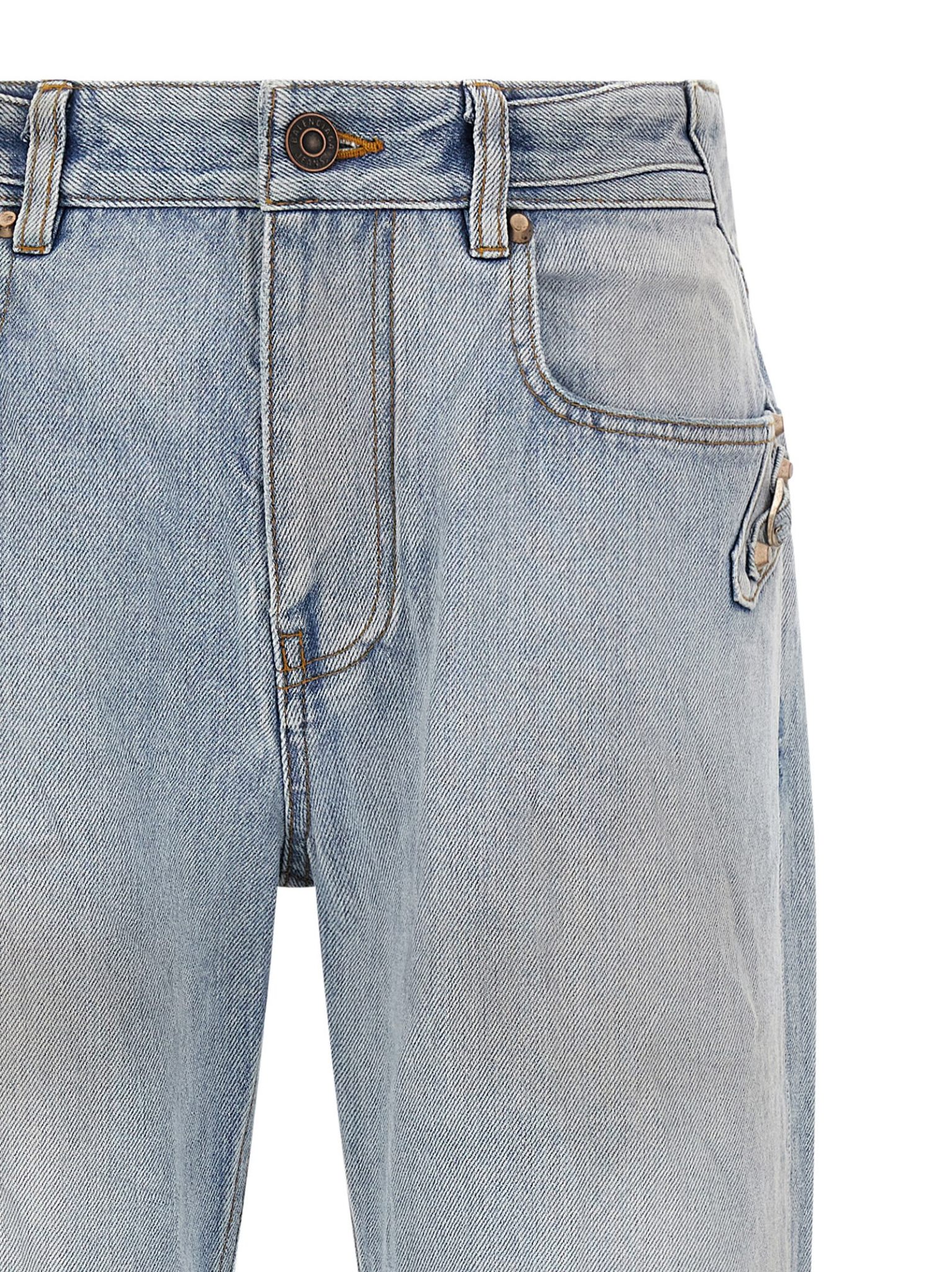 [Balenciaga] Jeans FW25 849953TTW744200