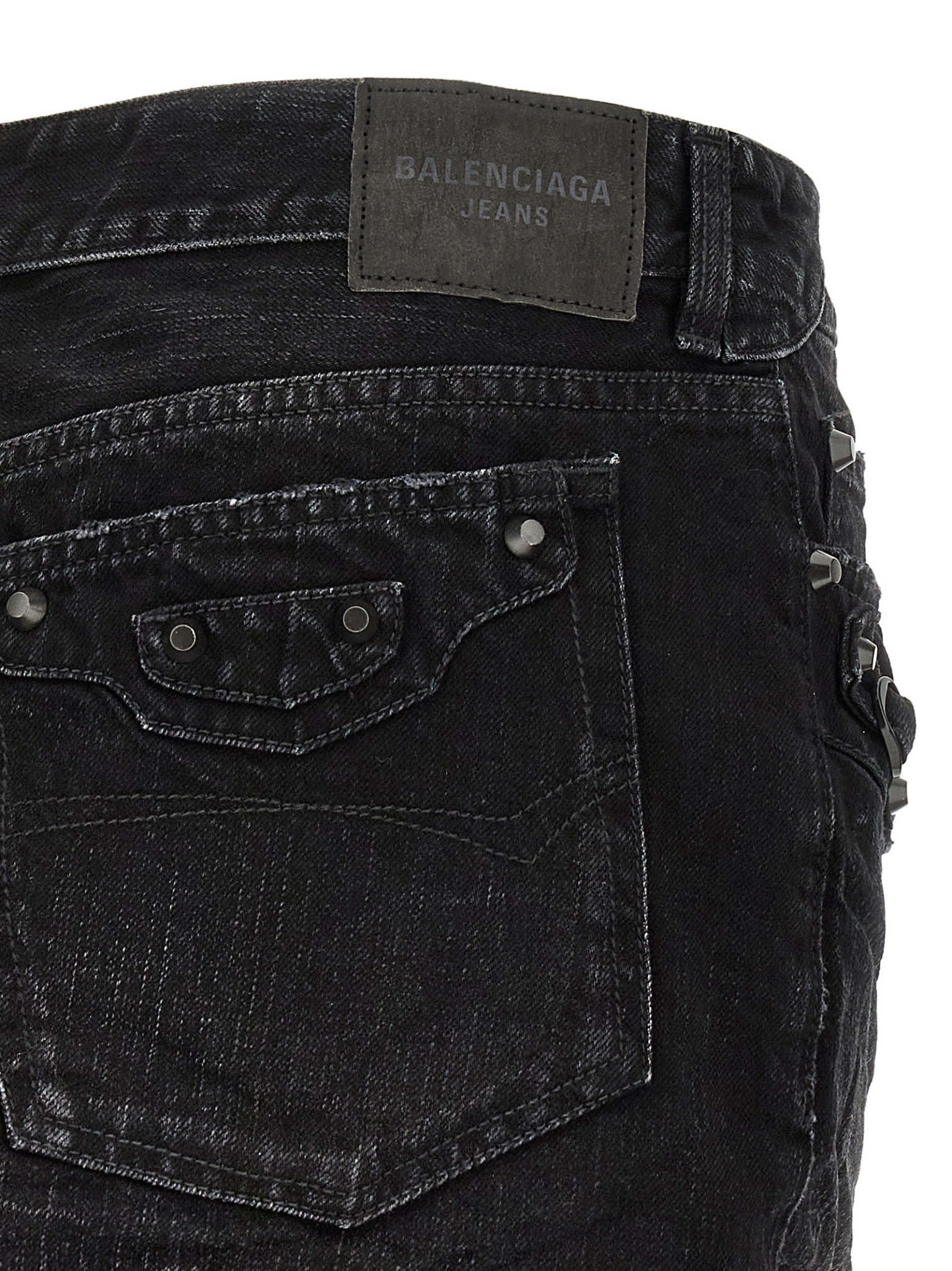 [Balenciaga] Mini skirt FW25 852324TTW671037