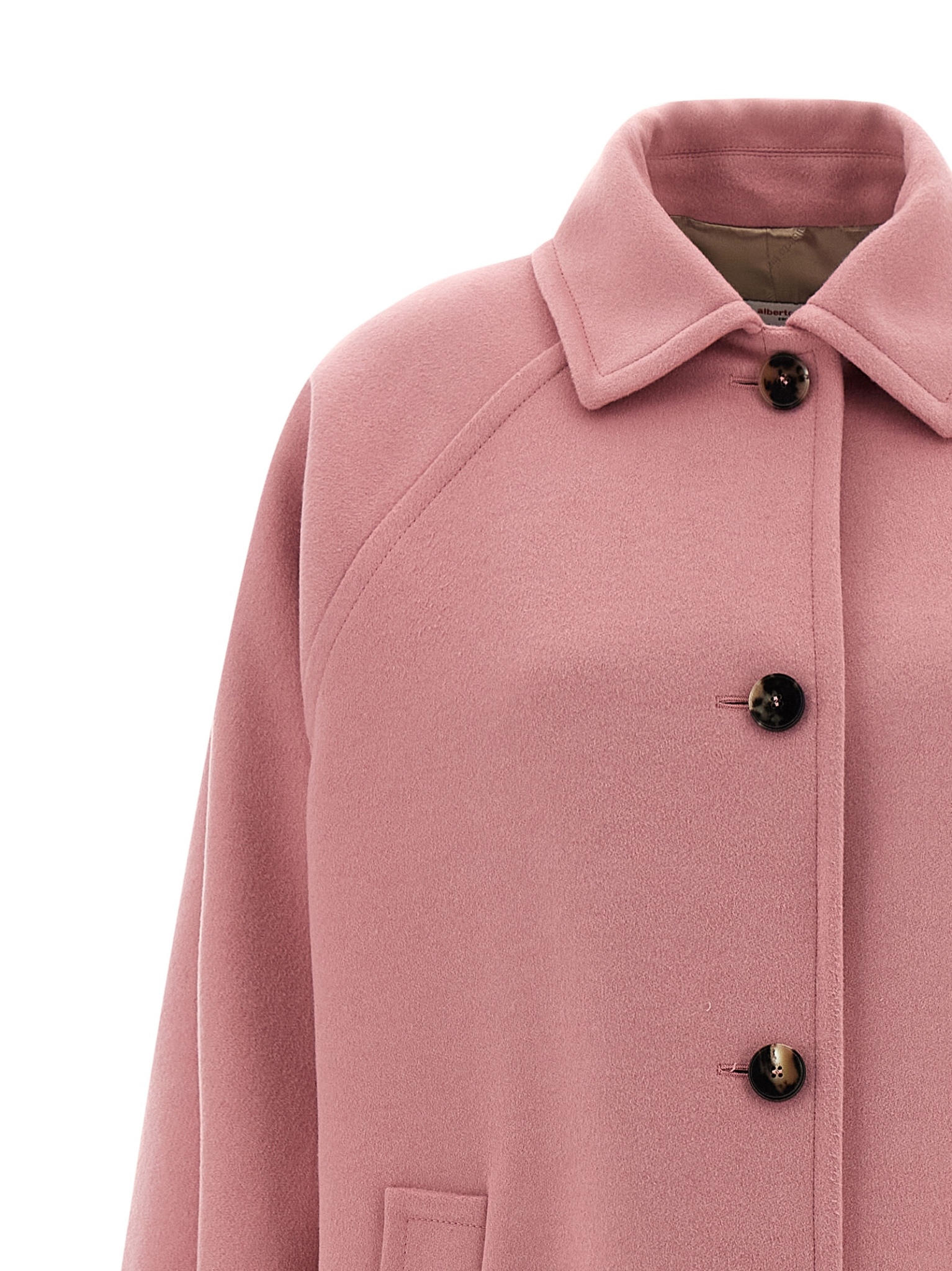 [Alberto Biani] Coat FW25 OO827WO030646
