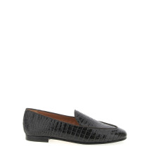 [Aquazzura] Loafer FW25 GNNFLAM1CCNCHARCOAL