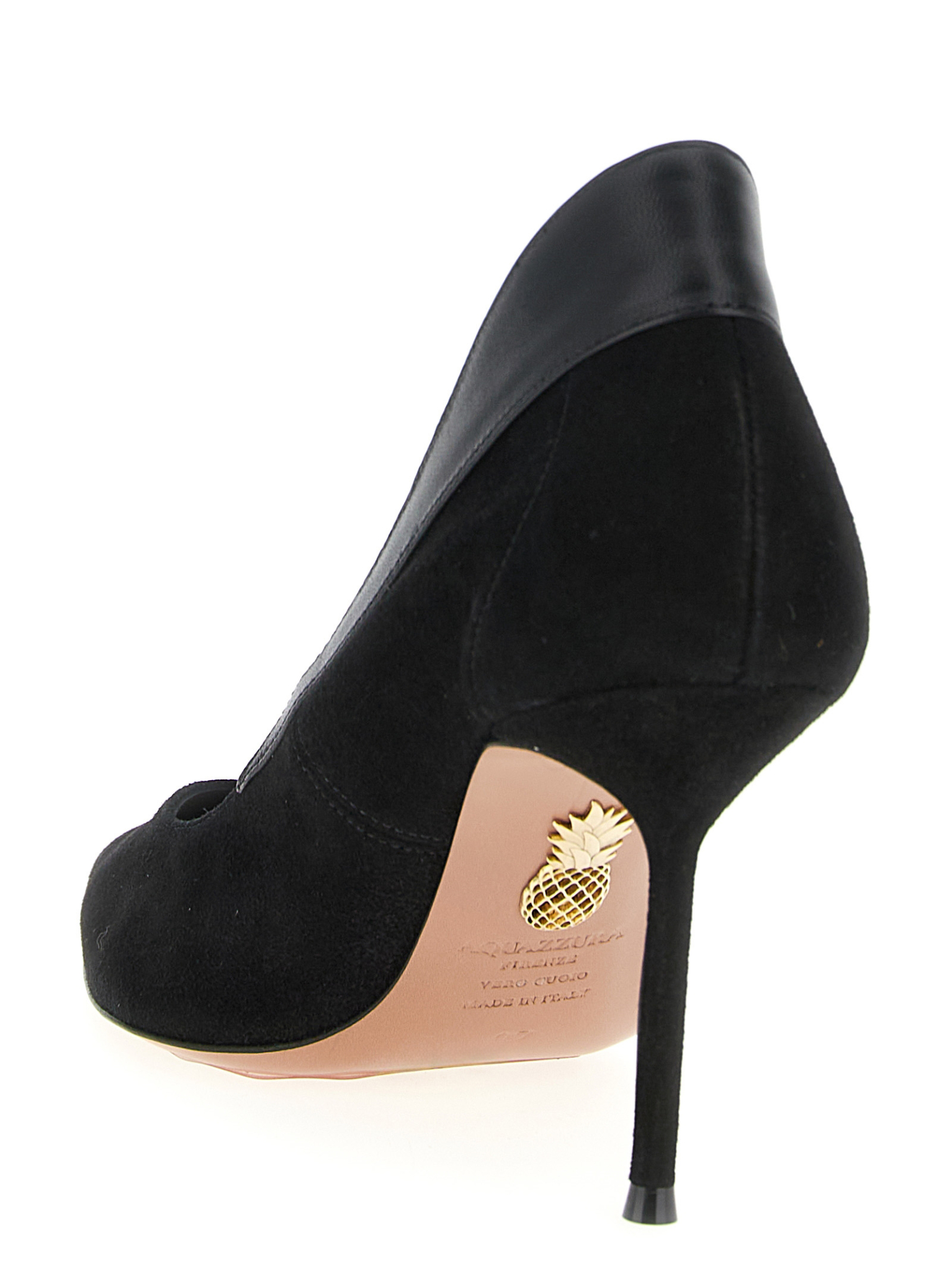 [Aquazzura] Pumps FW25 GTOMIDP0SAABLACK
