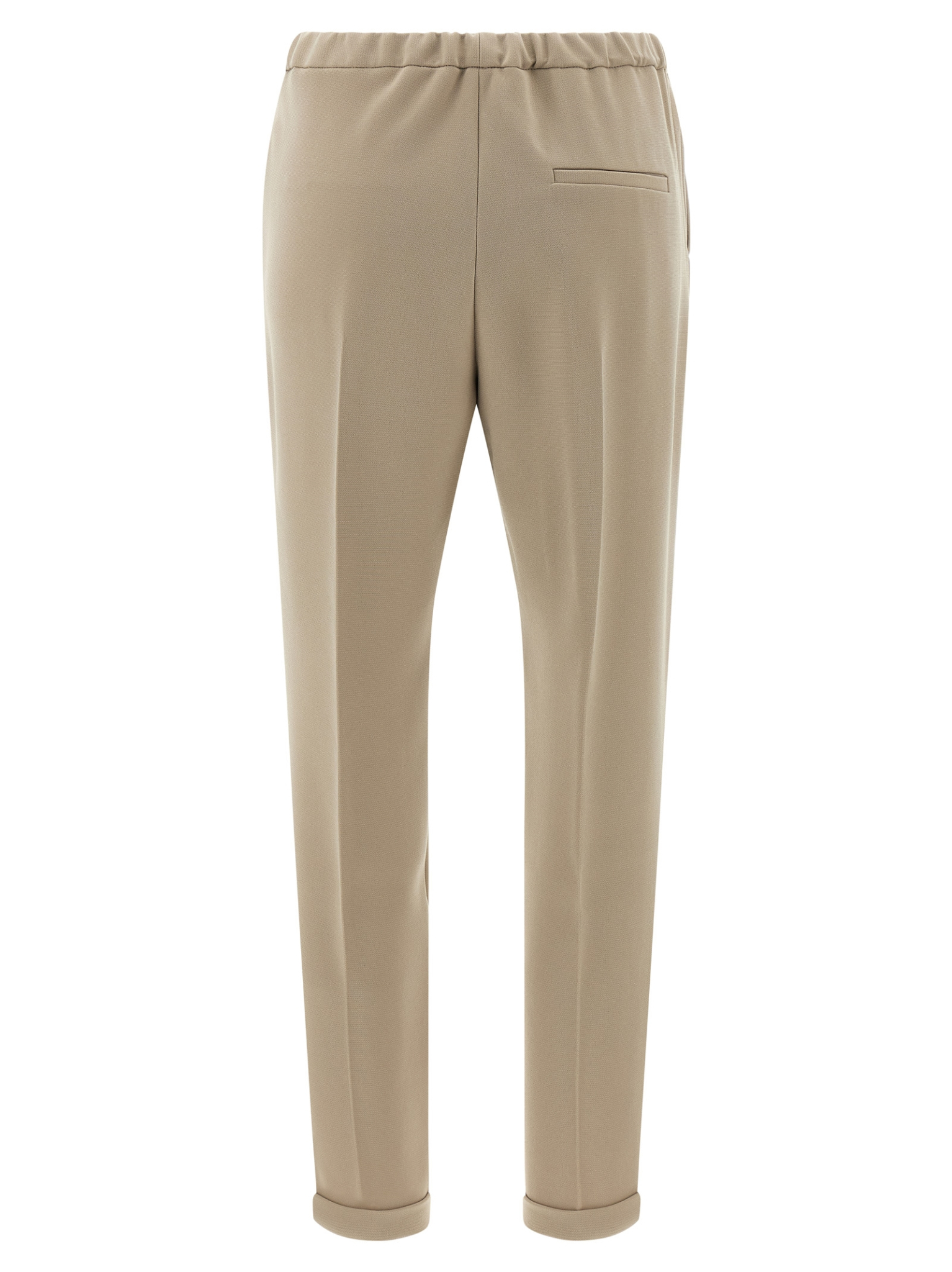 [Alberto Biani] Trousers FW25 CC801AC003019