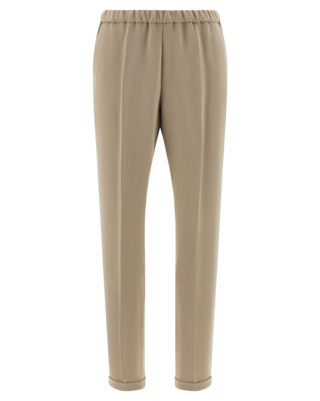 [Alberto Biani] Trousers FW25 CC801AC003019