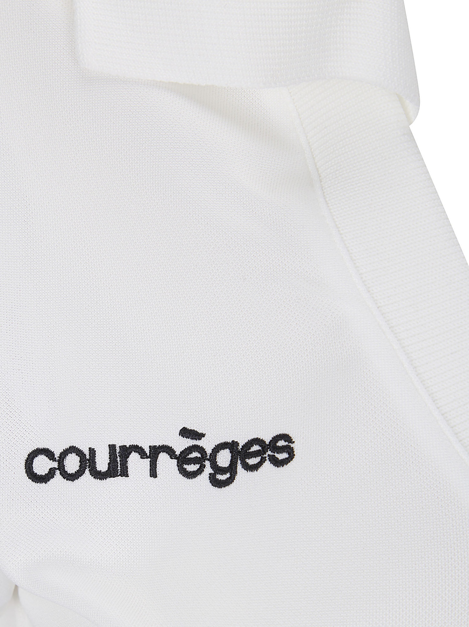 [Courreges] T-shirts Short Sleeve SS26 126JPO057JS0195 B166